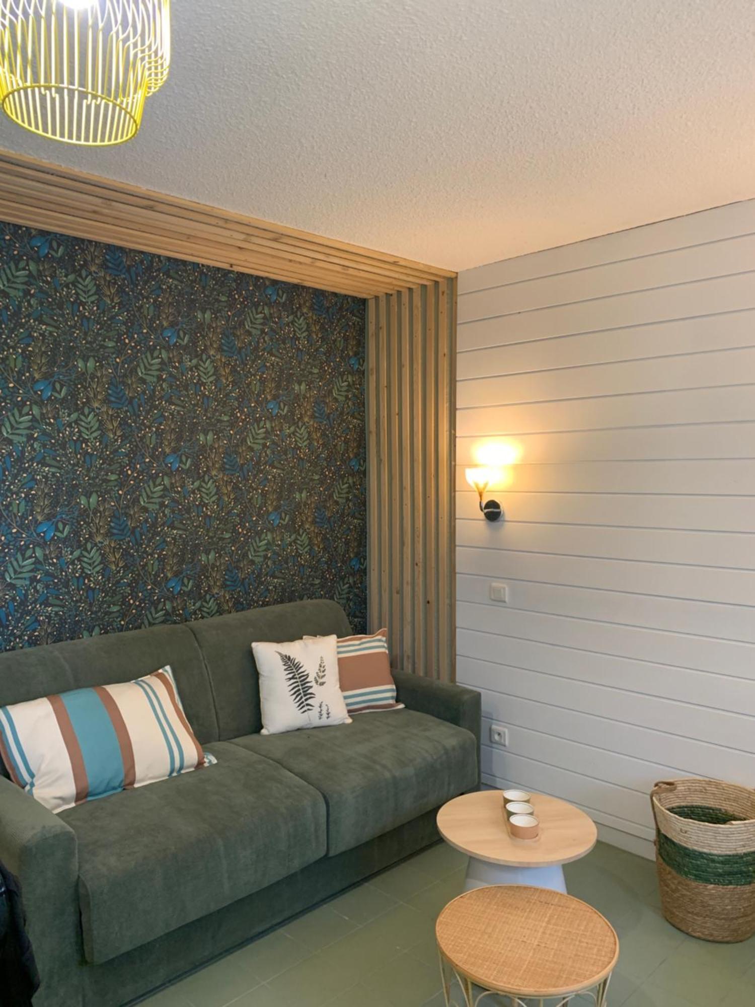 La Suite Unique - Le Jardin Sur Les Pyrenees- Vue Panoramique Montagne -Jardin Cloture Prive De 100M2-Parking-Linge De Lit Et Serviettes Compris- ビエル エクステリア 写真